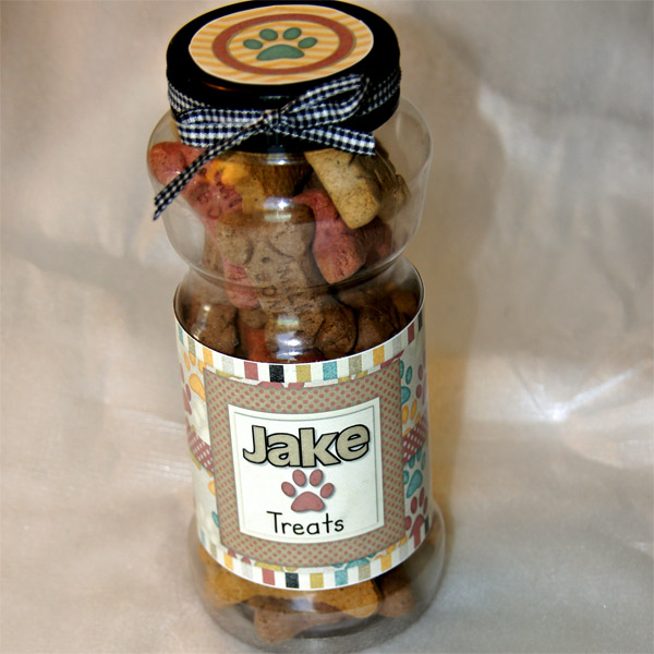 Hybrid Doggie Treats
