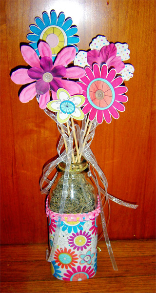 Hybrid Flowers