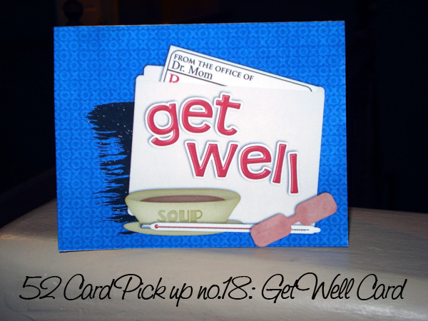 {Hybrid} Get Well Card