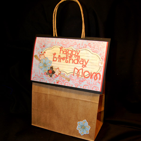 Hybrid Gift Bag