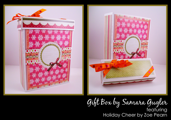 {Hybrid} Gift Box