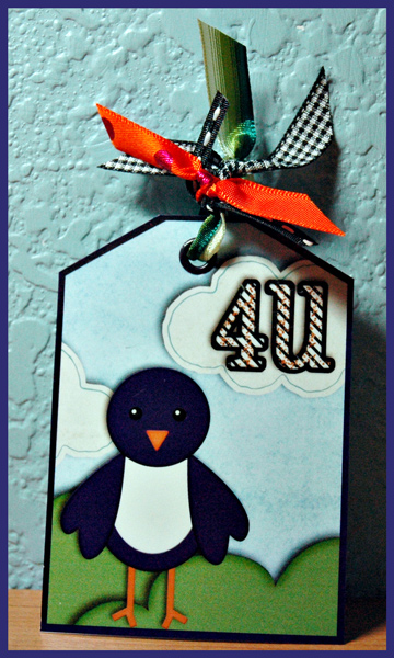 {Hybrid} Gift Tag