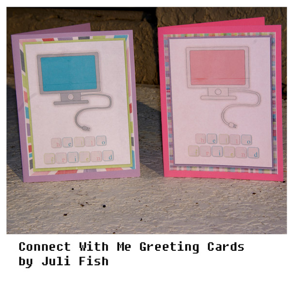 Hybrid Greeting Cards