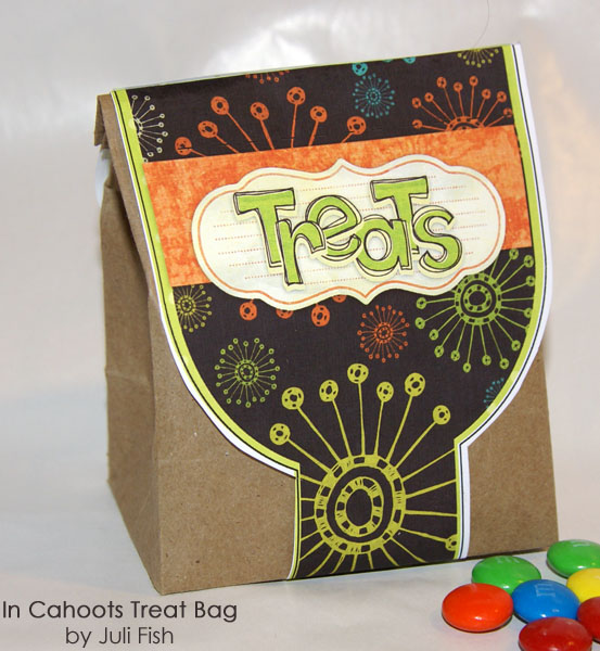 Hybrid -In Cahoots Treat Bag
