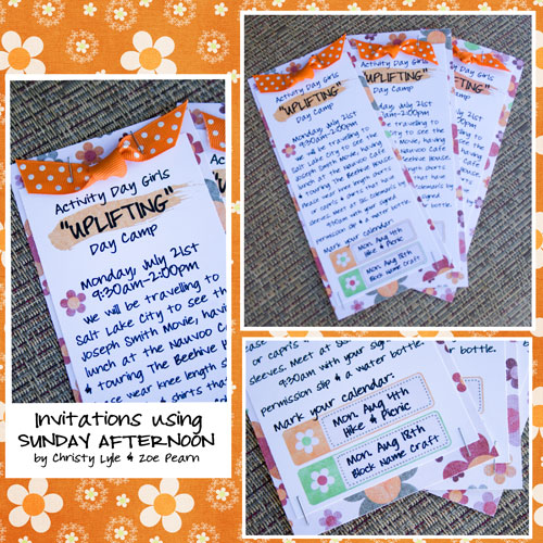 Hybrid Invites