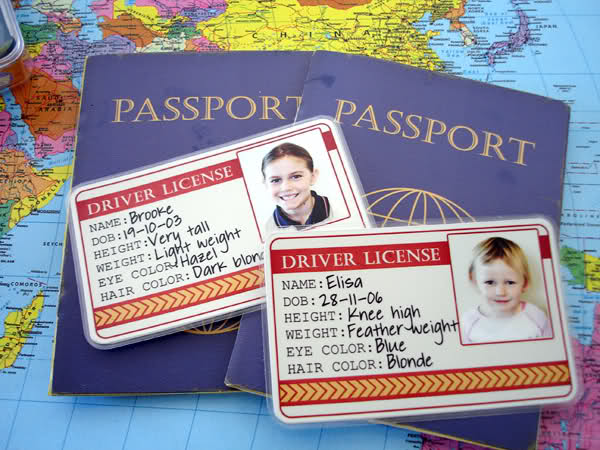 Hybrid kids documents