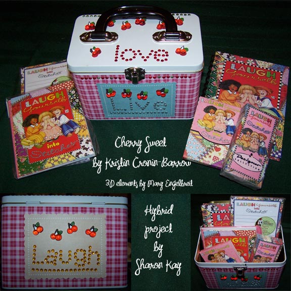 Hybrid:  Knick Knack box