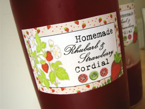 Hybrid Labels
