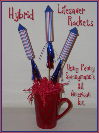 Hybrid - Lifesaver Rockets