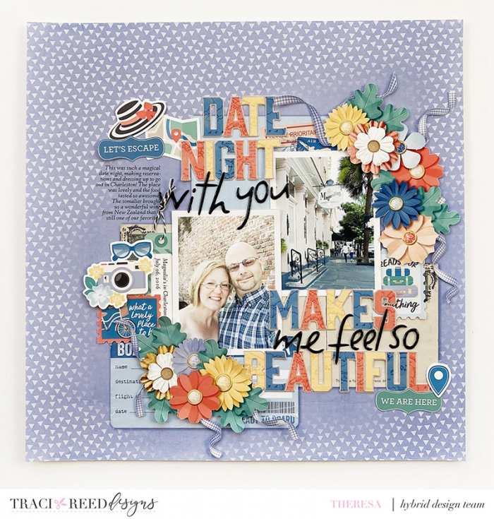 Hybrid LO with Traci Reed Wander & Wonder