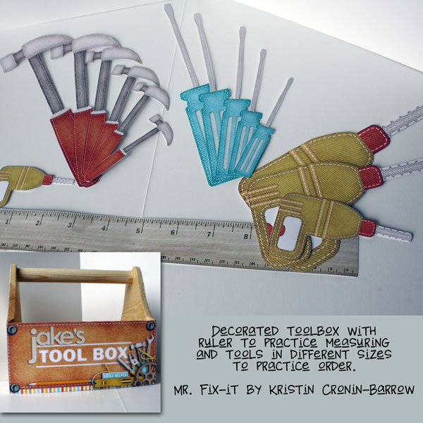 hybrid - measurement kit