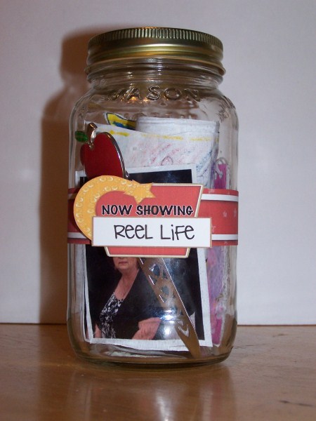Hybrid Memory Jar