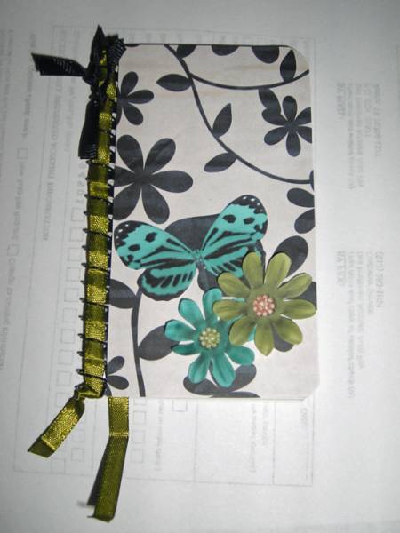 Hybrid Mini Notebook