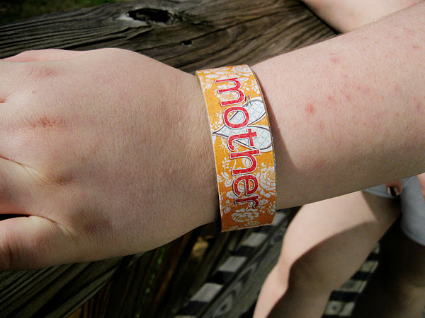 Hybrid Mother's Bracelet
