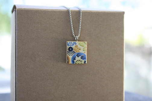 Hybrid Necklace Pendant