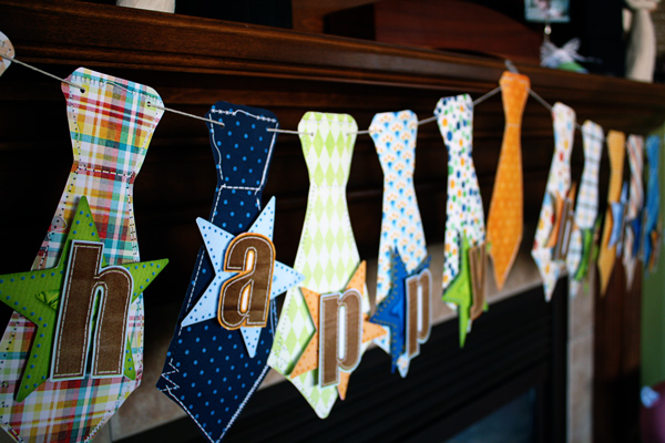 hybrid - necktie banner