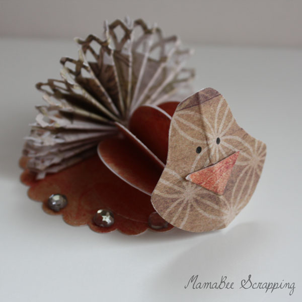Hybrid - Paper Turkeys