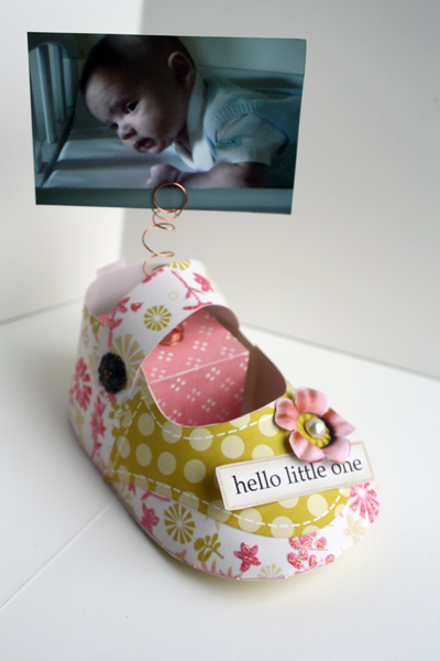 Hybrid - photo holder
