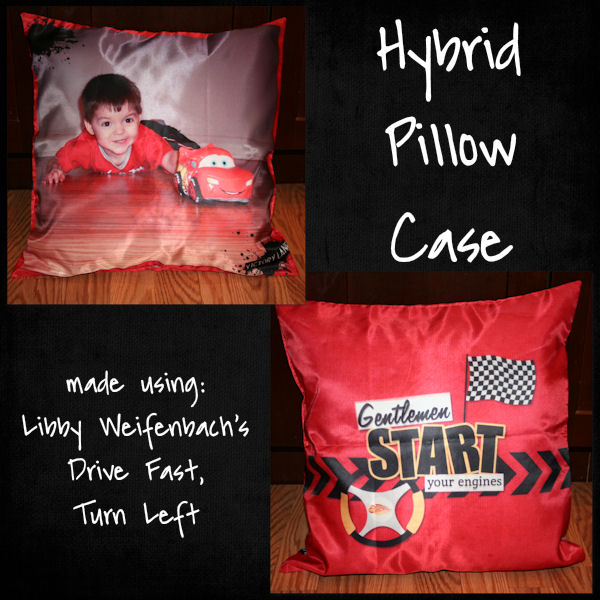 Hybrid Pillow Case