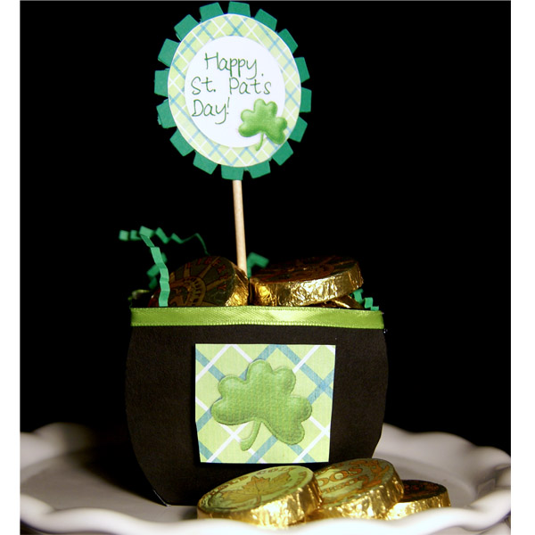 Hybrid Pot O Gold