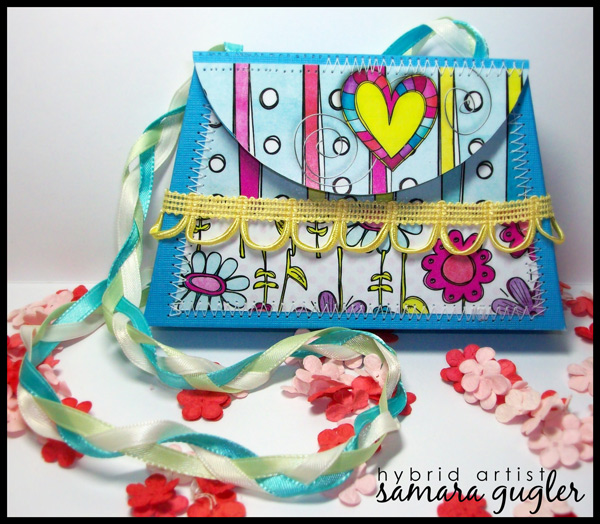 {Hybrid} Purse