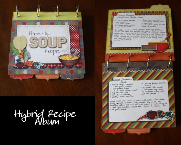 Hybrid - Recipes, Soups
