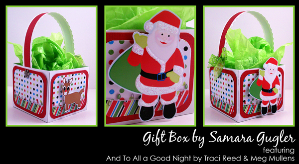 {Hybrid} Santa Box
