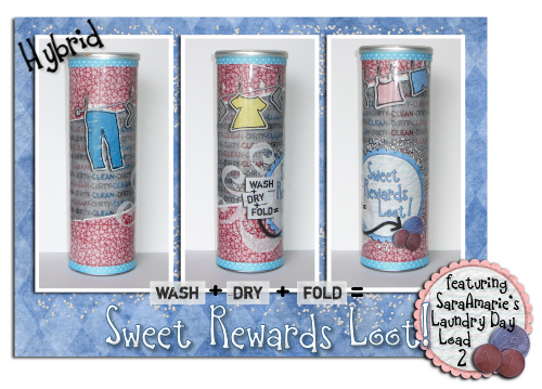 Hybrid Sweet Rewards Loot bank