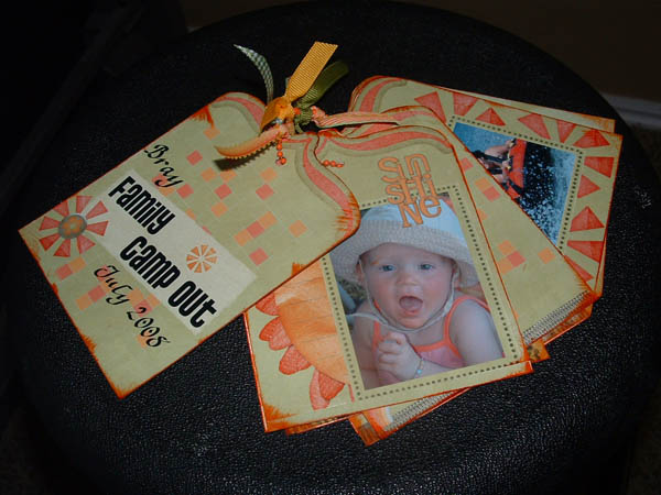 Hybrid Tag book