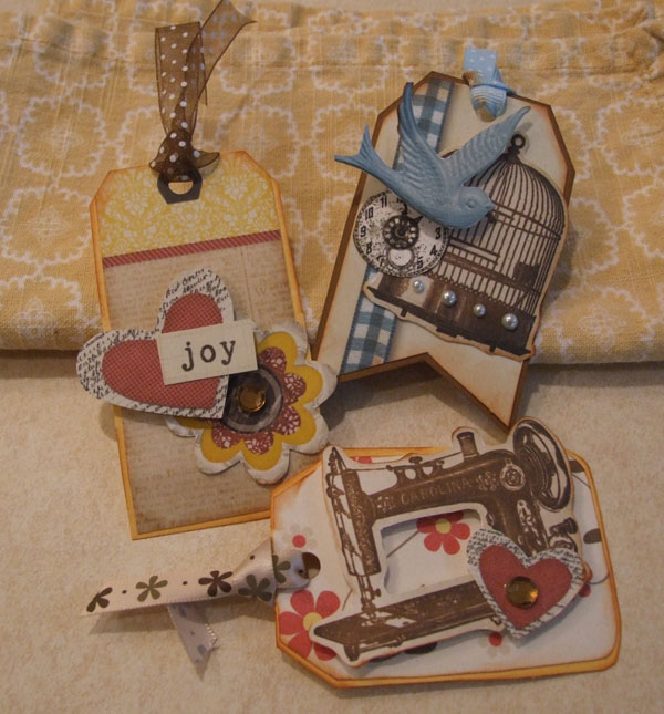 Hybrid Tags