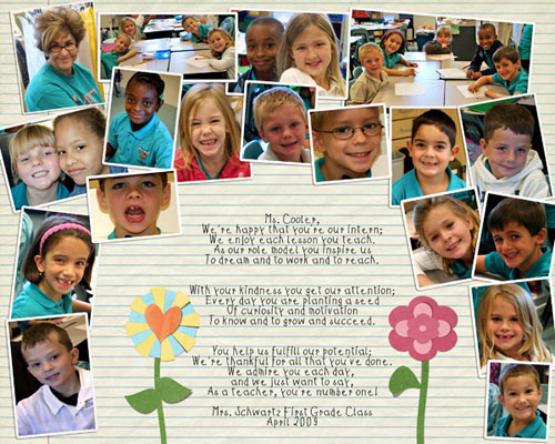 Hybrid Teacher's Gift