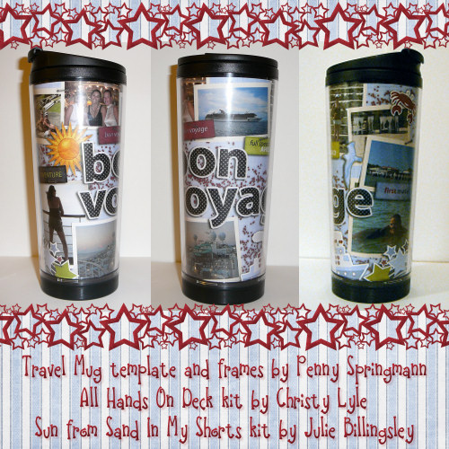 Hybrid Travel Mug