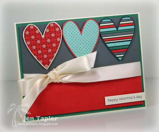Hybrid Valentine