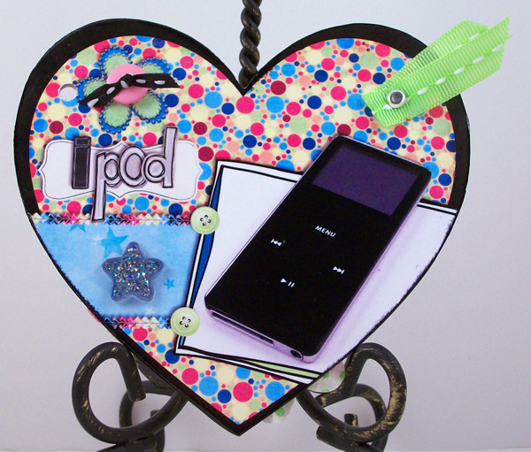 Hybrid Workshop-  iPod