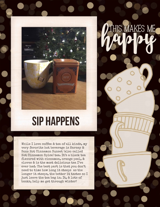 Hygge Holiday - Sips