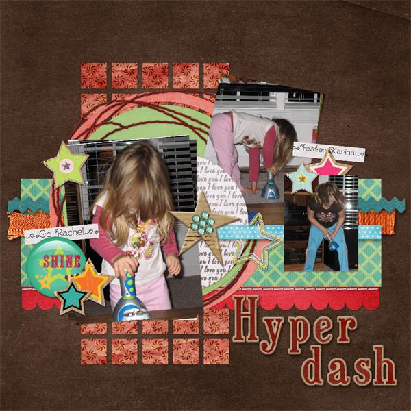 Hyper Dash
