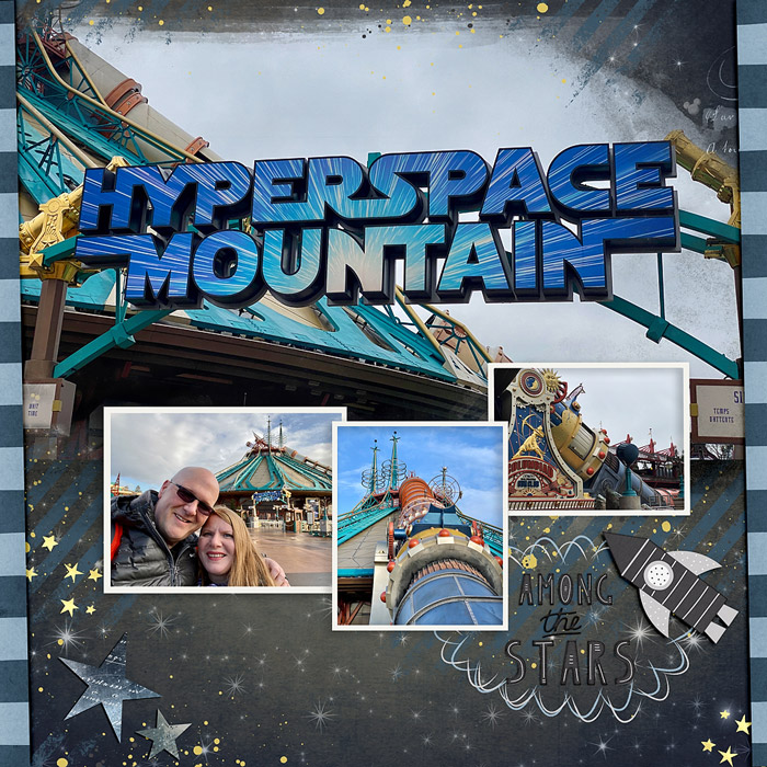 ~Hyperspace Mountain~