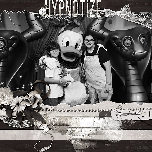 Hypnotize