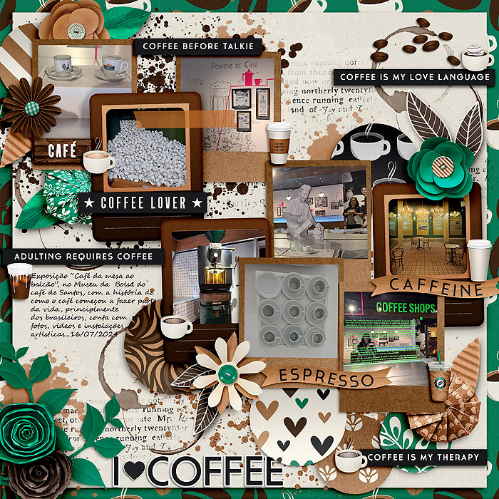 I <3 coffee