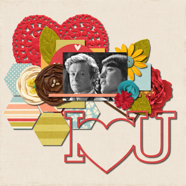 I <3 U