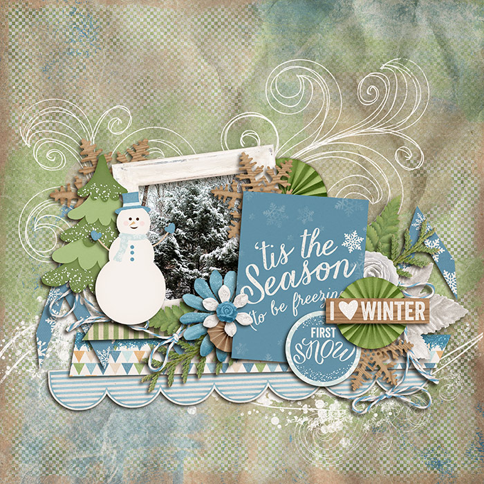 I <3 Winter