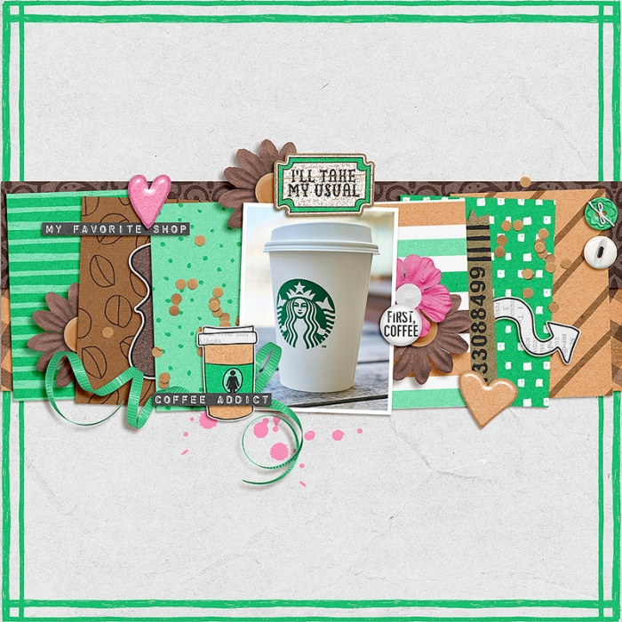 I ♥ Coffee