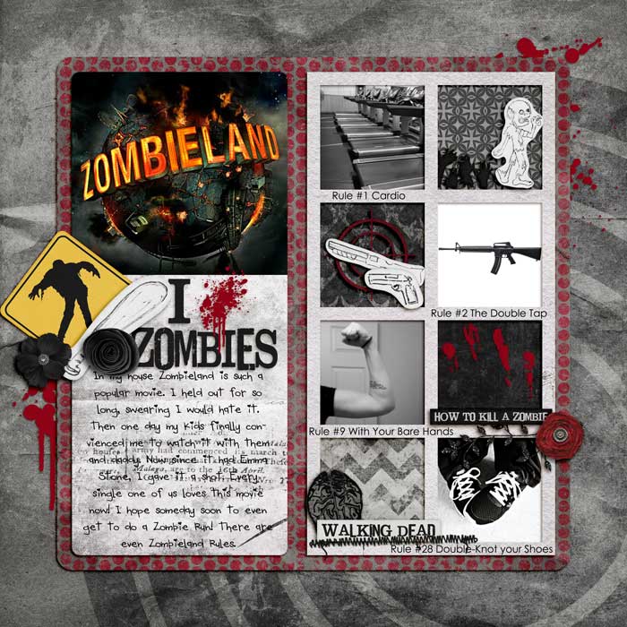 I ♥ Zombies