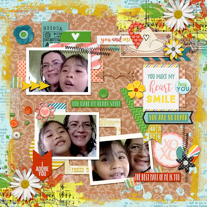 I Adore You Nathalie