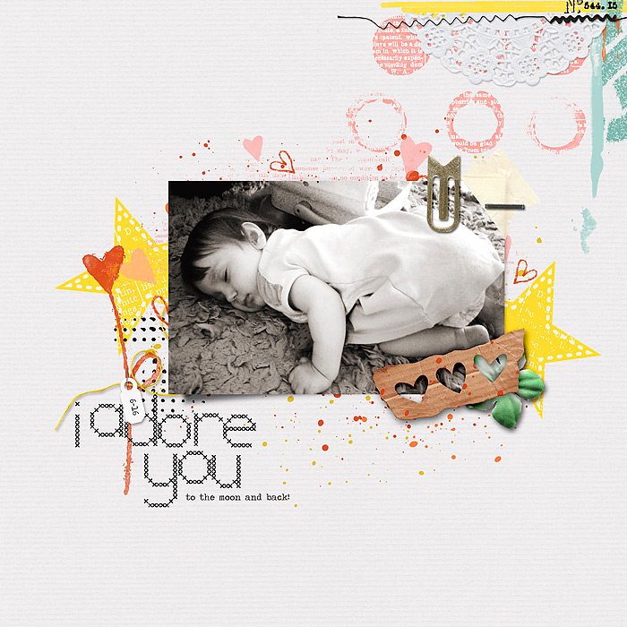 I Adore You - Stars