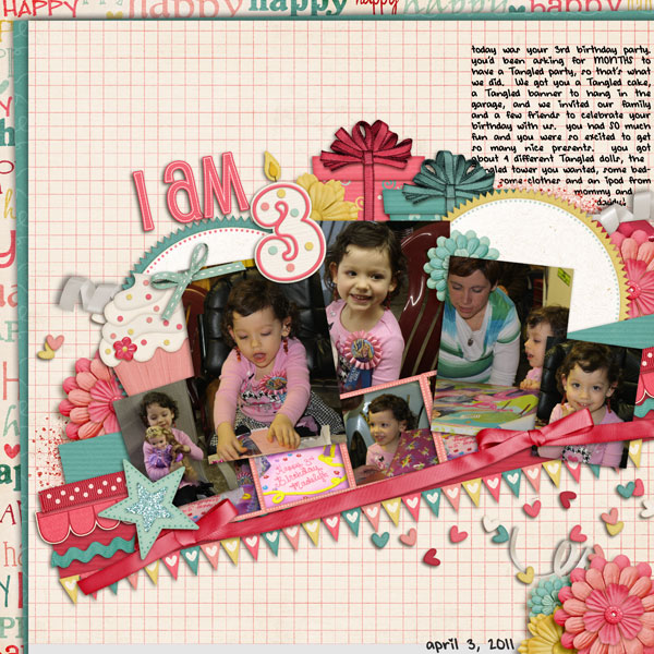i am 3