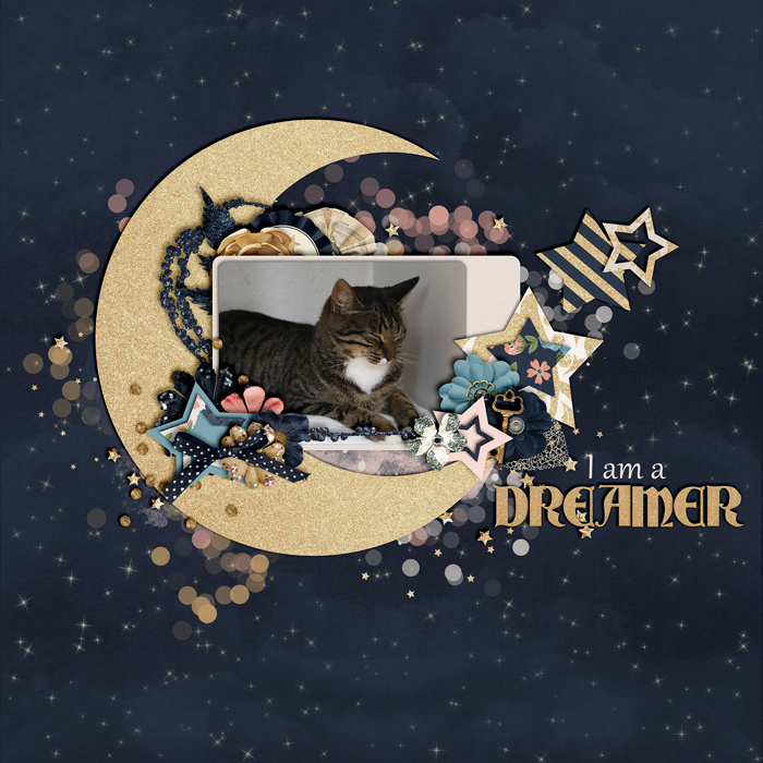 I am a Dreamer