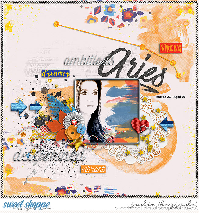 I Am Aries