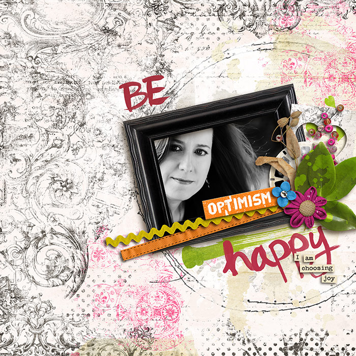 I Am Choosing Joy