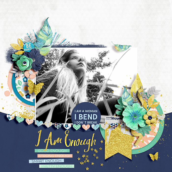 I am enough